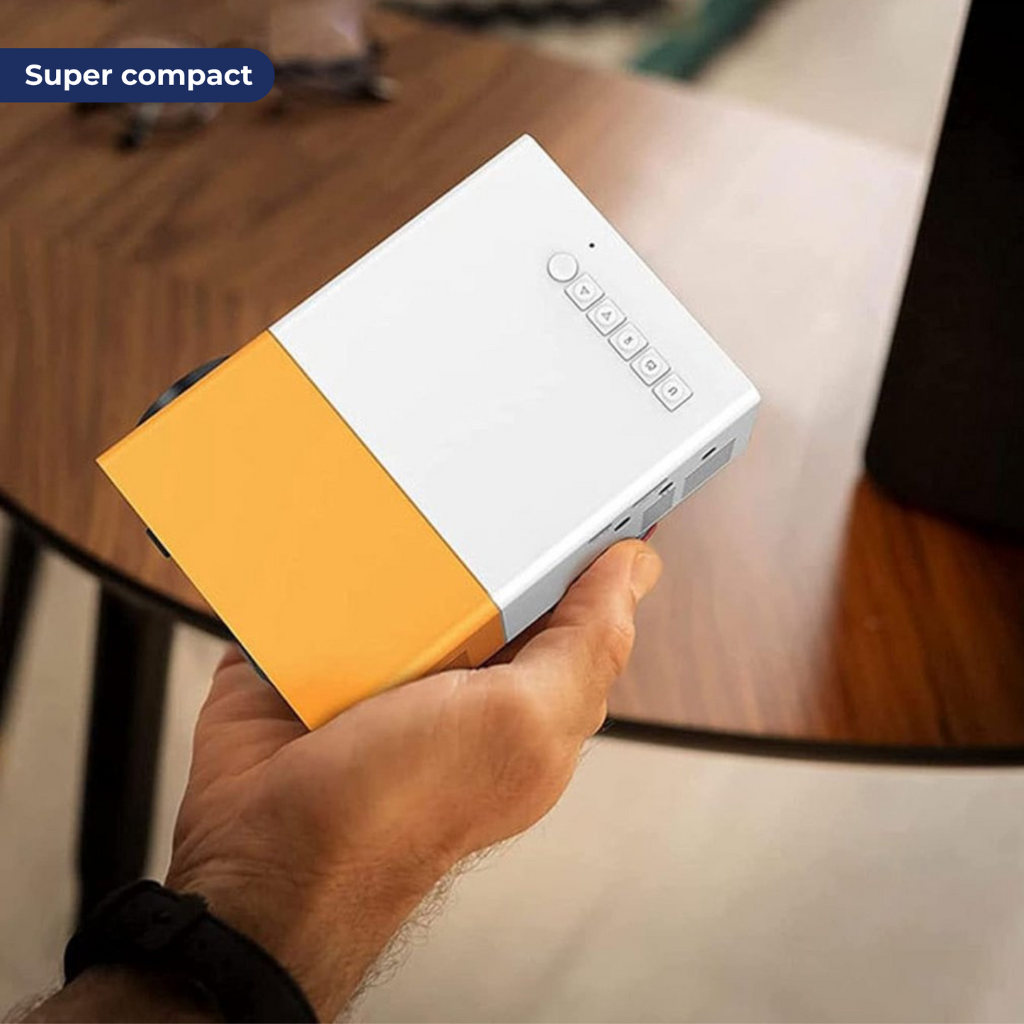 Mobiele Smart Projector