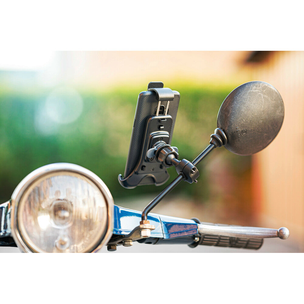 OPTILINE Air Flow - Universele Telefoonhouder - Zwart