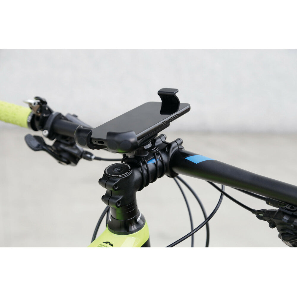OPTILINE Air Flow - Universele Telefoonhouder - Zwart