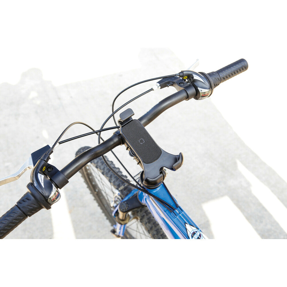 OPTILINE Air Flow - Universele Telefoonhouder - Zwart
