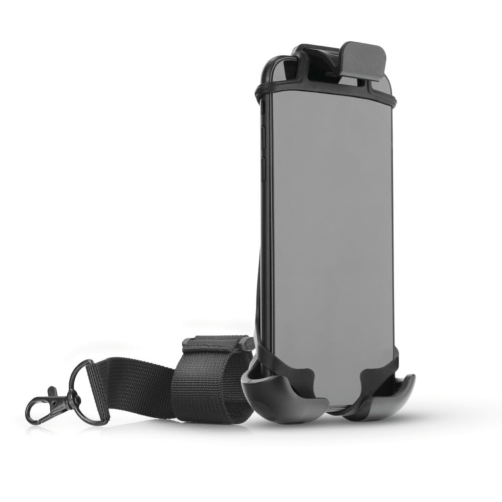 OPTILINE Air Flow - Universele Telefoonhouder - Zwart