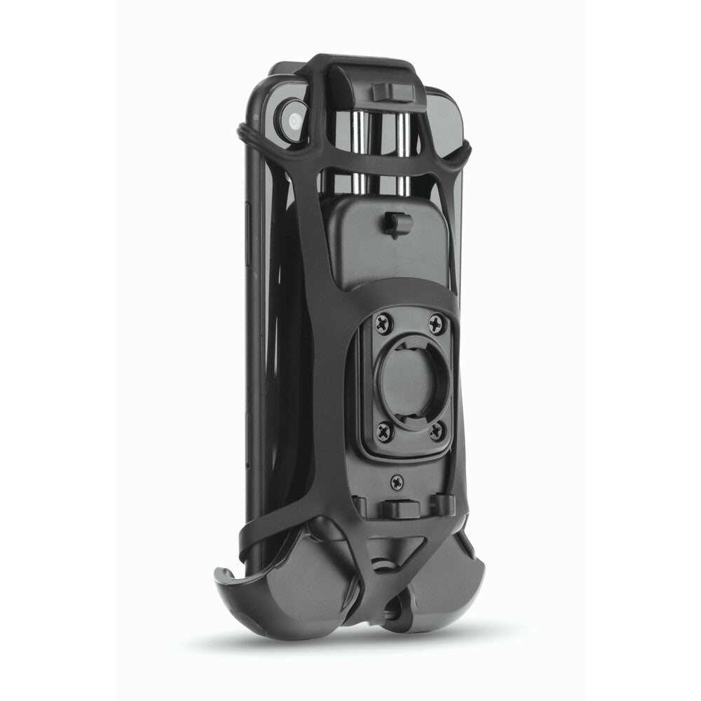 OPTILINE Air Flow - Universele Telefoonhouder - Zwart