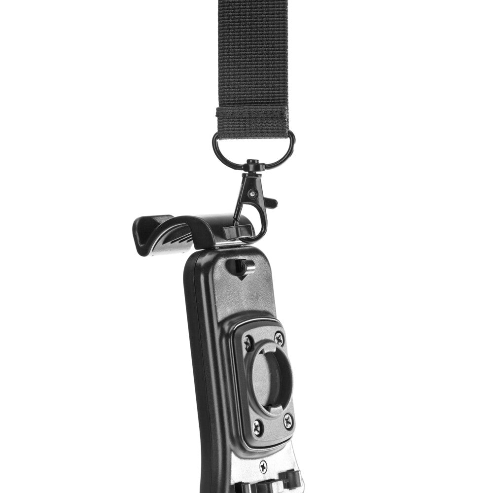 OPTILINE Air Flow - Universele Telefoonhouder - Zwart