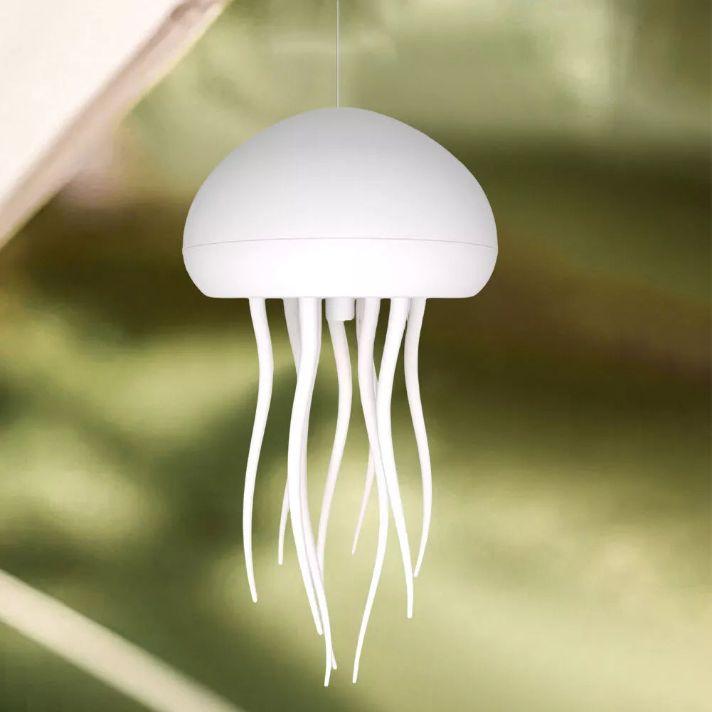 Jellyfish lamp met LED-verlichting, ideaal voor sfeerverlichting en decoratie