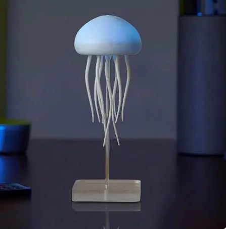 Lichtgevende kwallen lamp, unieke Jellyfish light voor een rustgevende ambiance
