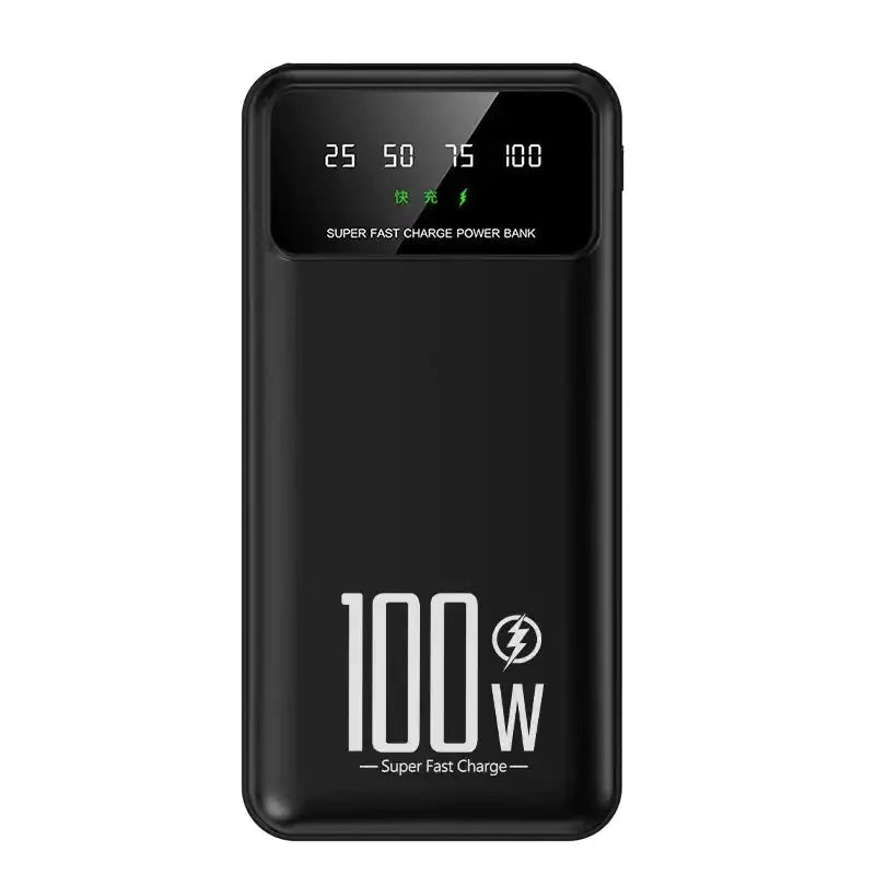 Krachtige PowerBank - Met LED Display - 20.000mAh