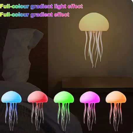 Kwal lamp met LED-verlichting, perfect voor sfeerverlichting in elke kamer