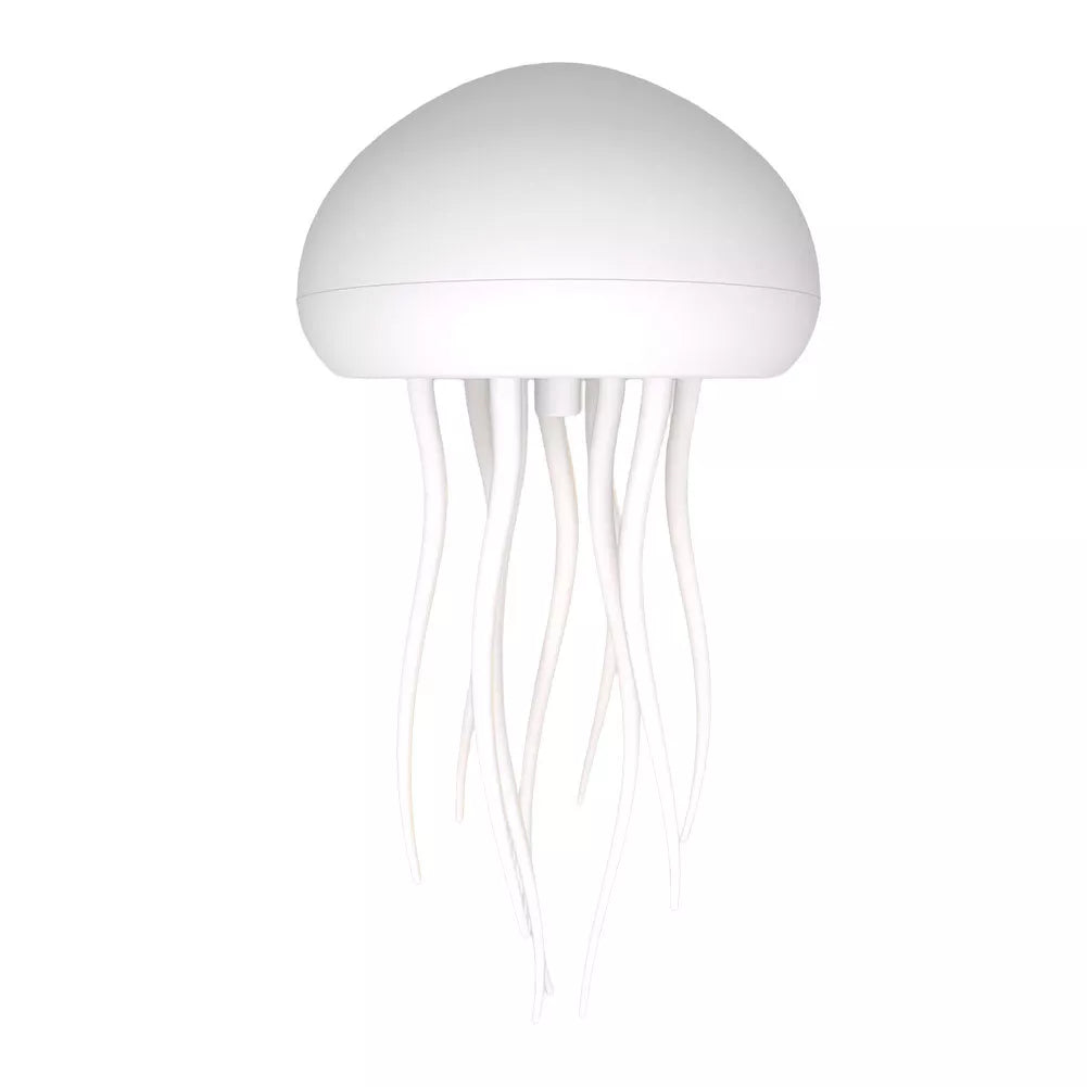 Lavalamp kwallen, LED lamp met kleurrijk licht en dynamisch effect