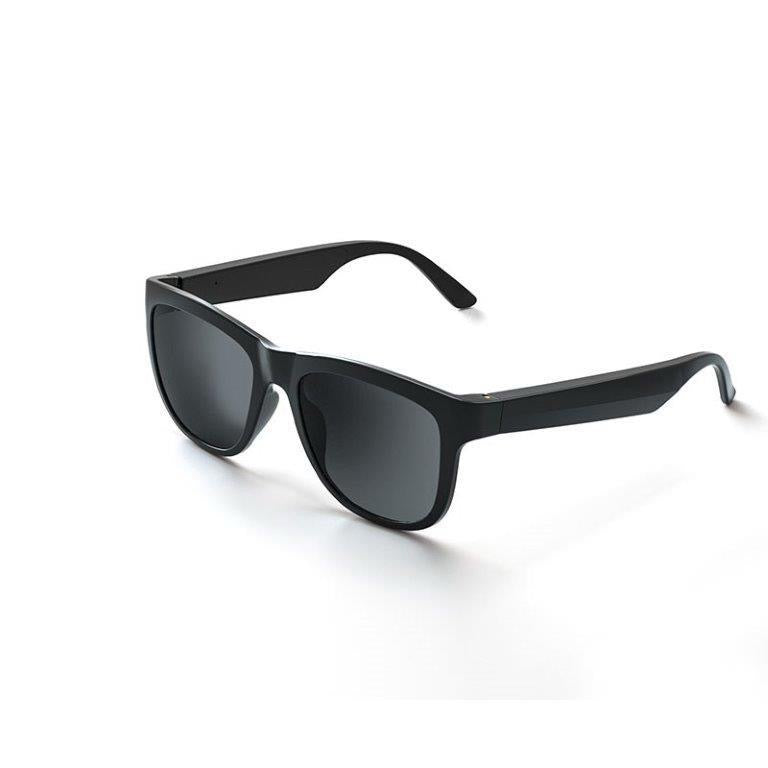 Zonnebrl met audio en UV bescherming
