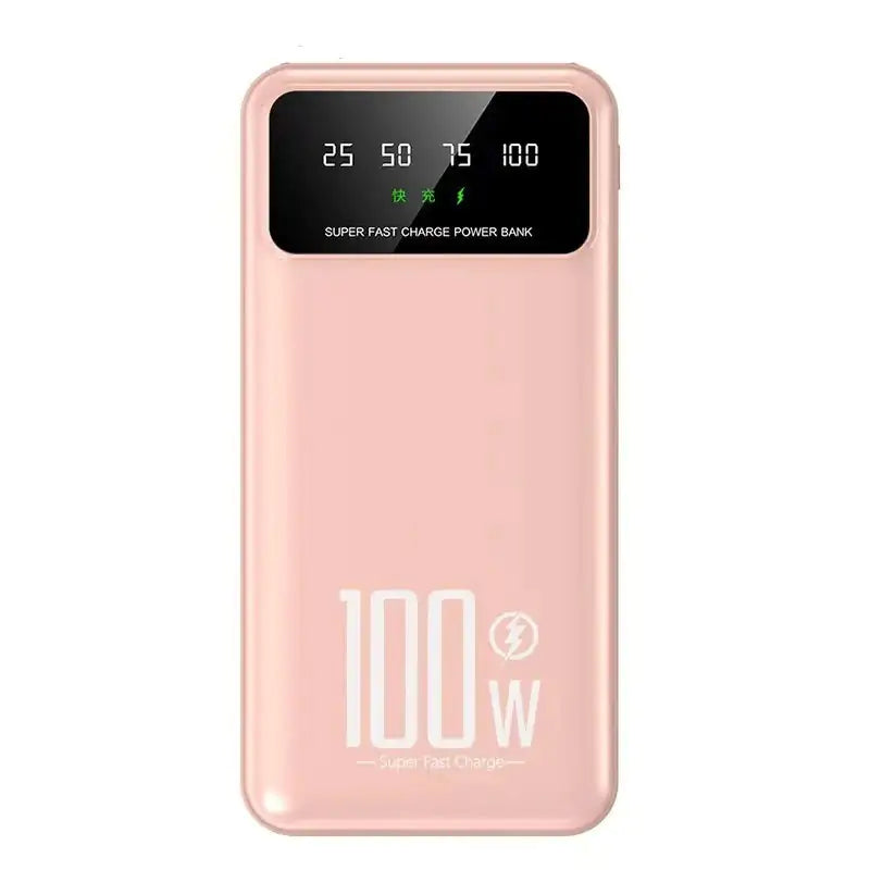 Krachtige PowerBank - Met LED Display - 20.000mAh