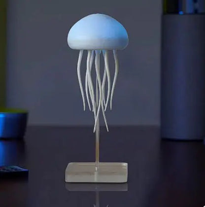 Lichtgevende kwallen lamp, unieke Jellyfish light voor een rustgevende ambiance