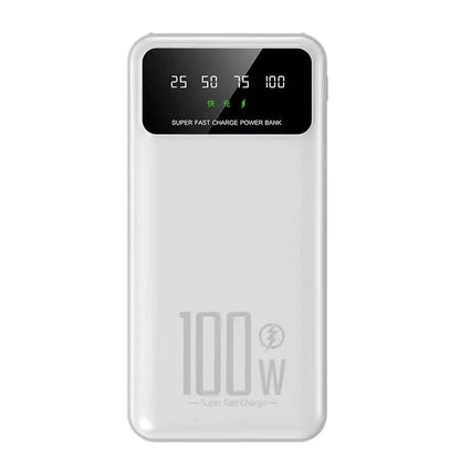 Krachtige PowerBank - Met LED Display - 20.000mAh