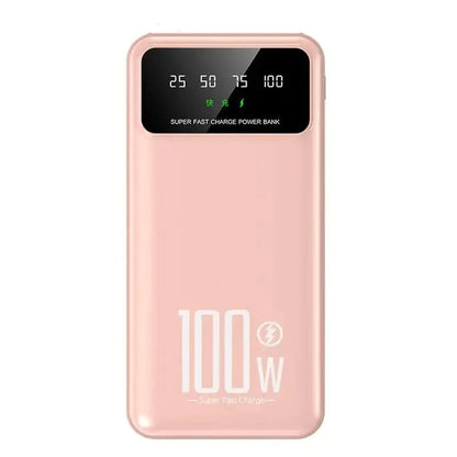 Krachtige PowerBank - Met LED Display - 20.000mAh