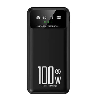 Krachtige PowerBank - Met LED Display - 20.000mAh