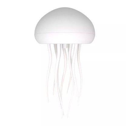 Lavalamp kwallen, LED lamp met kleurrijk licht en dynamisch effect